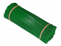150mm GREEN Twistems (Pack/1000)