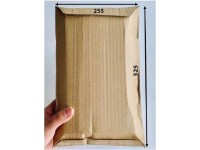Cushioned Paper Courier Bag (A4) Pack/100 