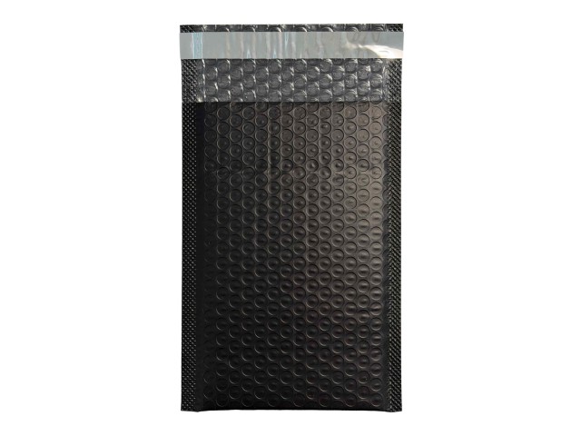 Bubble Mailer Extra Small Black