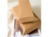 Paper Courier Bag (A4) Pack/100 