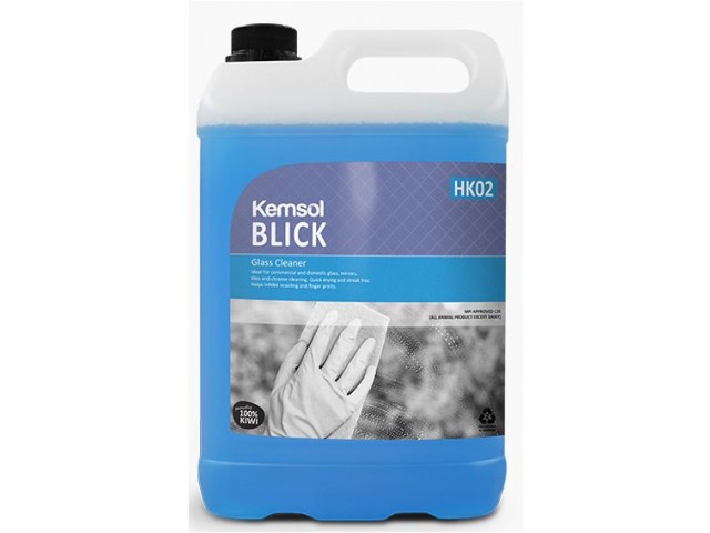 Blick Glass Cleaner 5L (HK02)