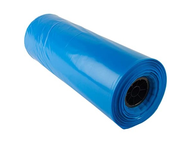 Blue Perforated Drumliners Roll/250