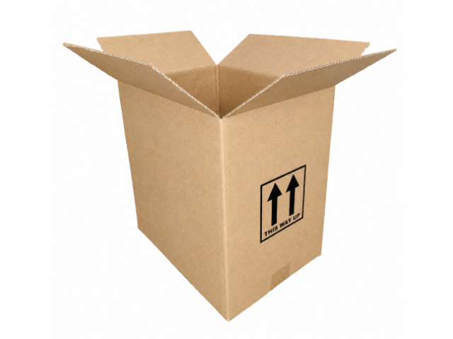 12 Bottle Wine Box Large 330mm HIGH