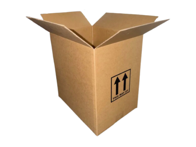 12 Bottle Wine Box Large 330mm HIGH