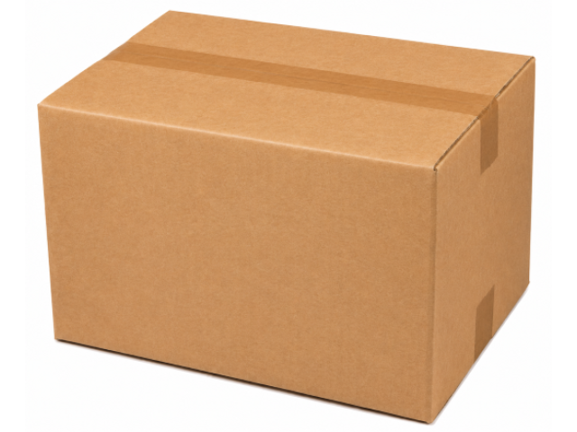 A2 Cardboard Box