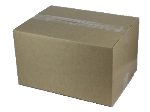 B4 Cardboard Box