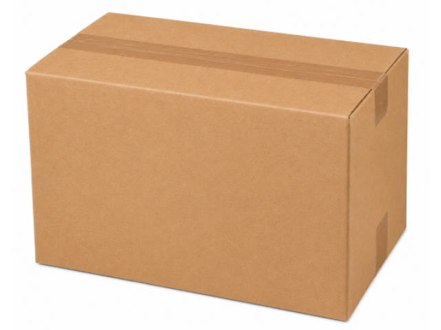 B4 Cardboard Box