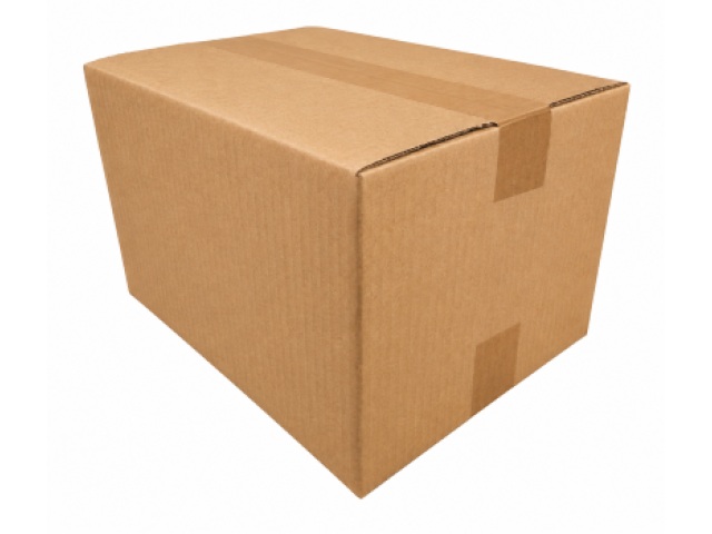 B4 Cardboard Box Heavy Duty Material
