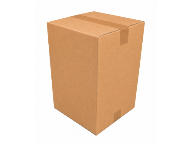 C Cardboard Box