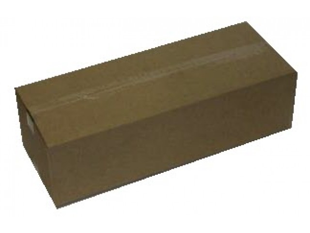 J Cardboard Box