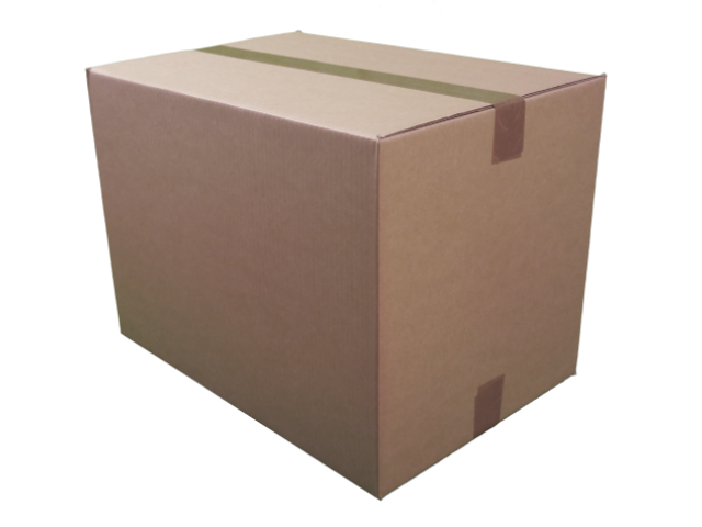 K Cardboard Box