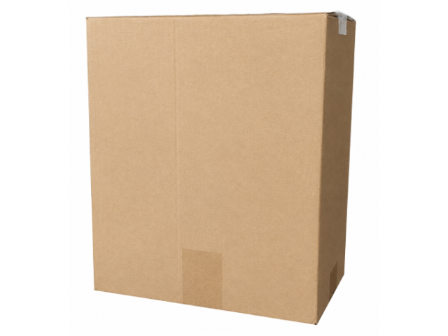 6 Bottle Wine Cardboard Box