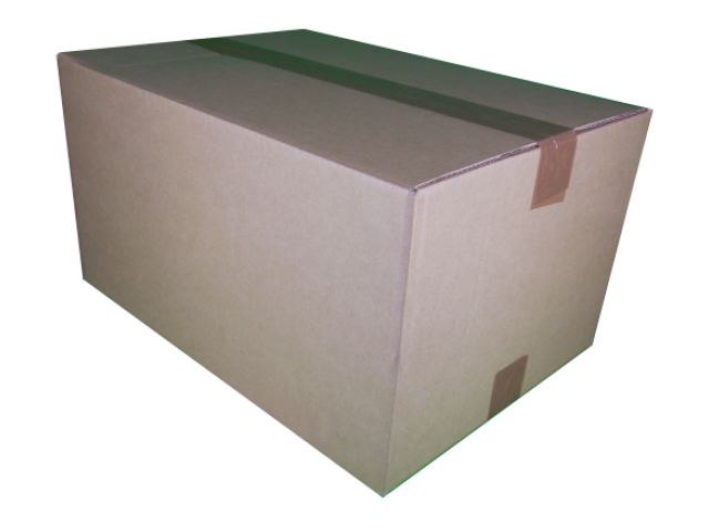 PP12 Cardboard Box