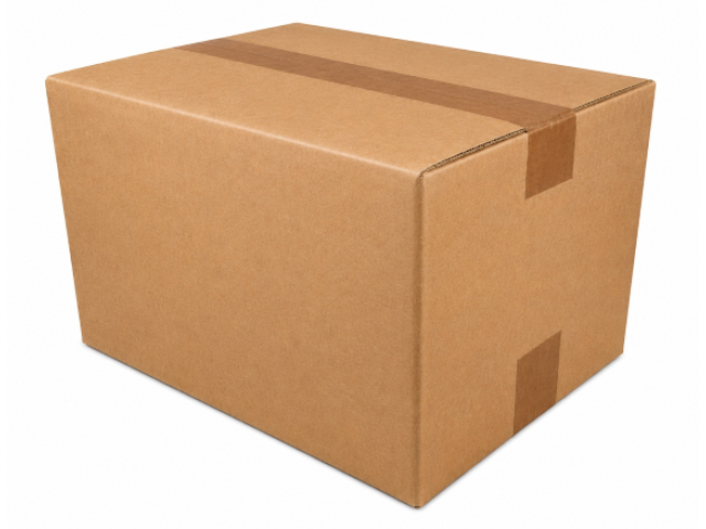 PP2 Cardboard Box (Extra Crease)
