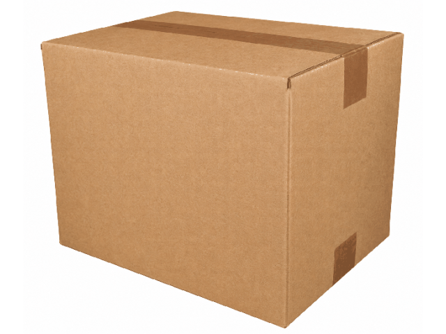 PP4 Cardboard Box