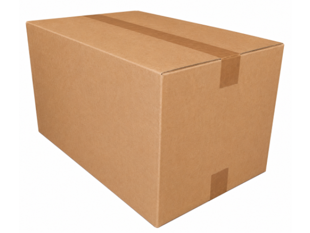 PP6 Cardboard Box