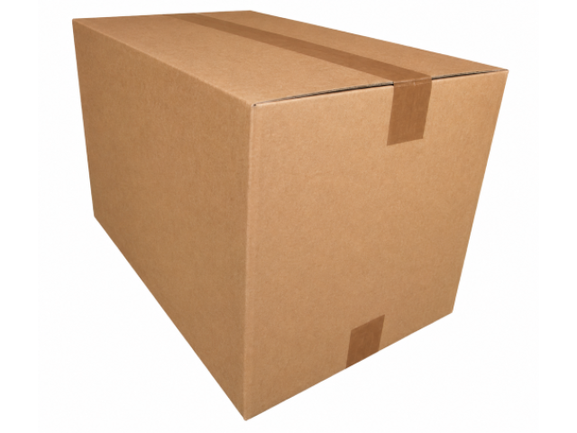 PP7 Cardboard Box