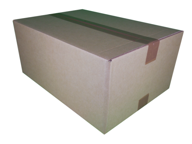 PP8 Cardboard Box