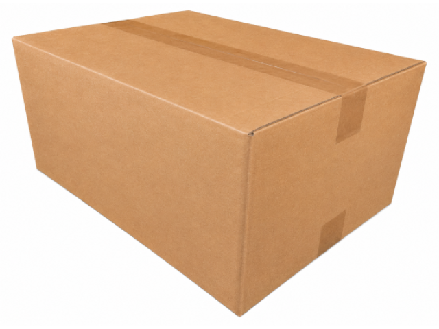 PP8 Cardboard Box