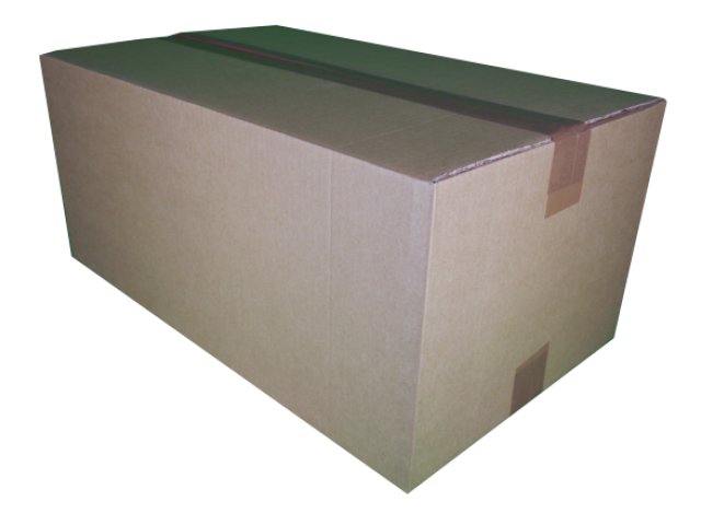 PP09 Cardboard Box