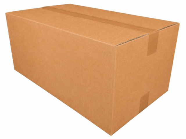PP09 Cardboard Box