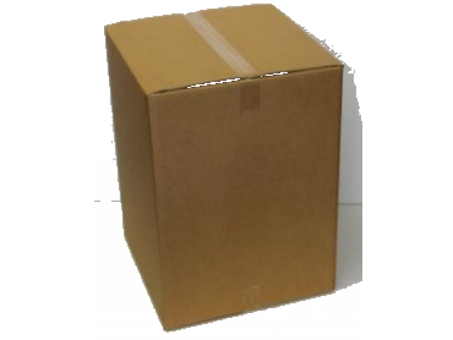Dishpak Cardboard Moving Box