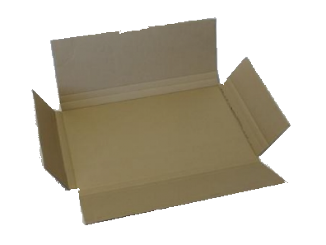 A2 Kraft Folder Box