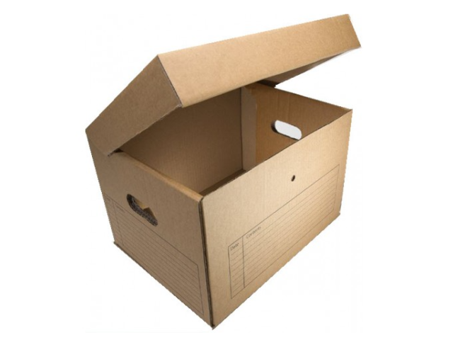 Archive File Box