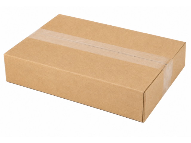 A3 - 1 Ream Brown (Kraft) Cardboard Box