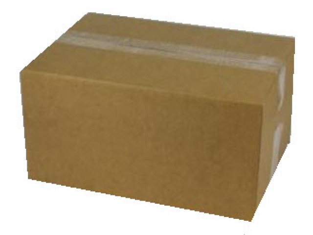 "A4 3 Ream" Brown (Kraft) Cardboard Box