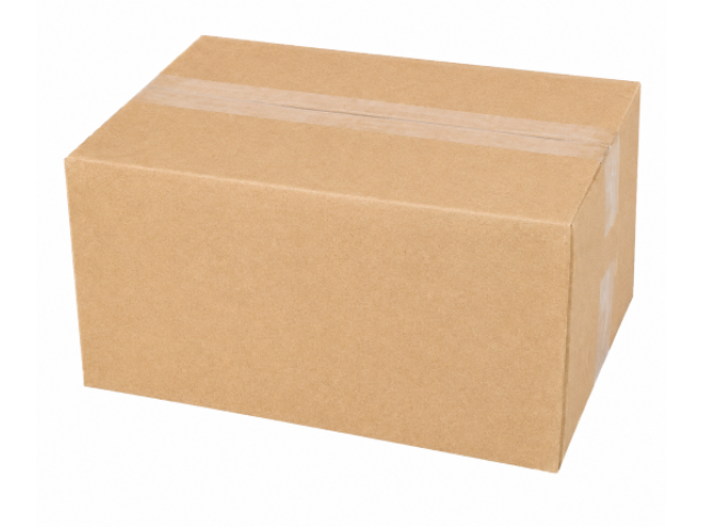 A4 - 3 Ream Brown (Kraft) Cardboard Box