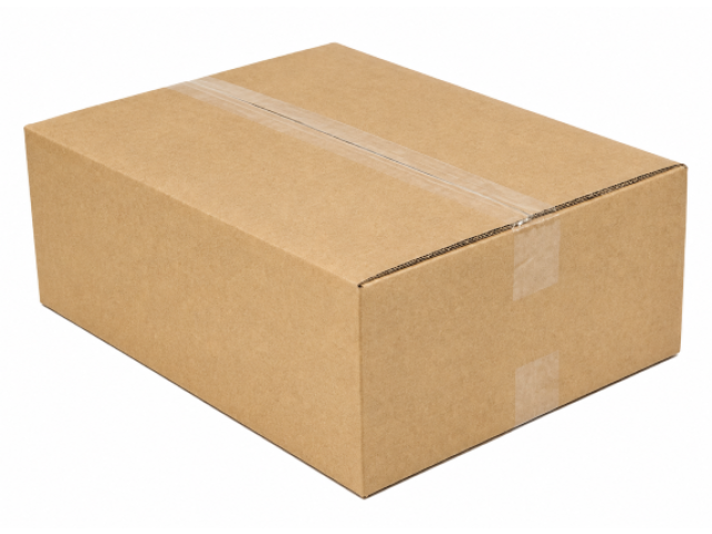 A3 - 3 Ream Brown (Kraft) Cardboard Box