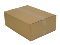 A3 - 3 Ream Brown (Kraft) Cardboard Box