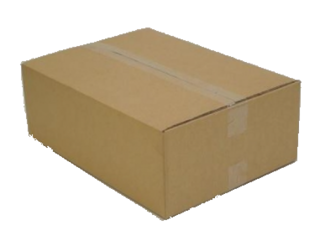 A3 - 3 Ream Brown (Kraft) Cardboard Box