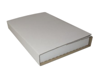A3 Book/Product Twist Wrap Carton 