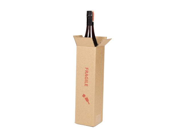 Wine Single Bottle Box