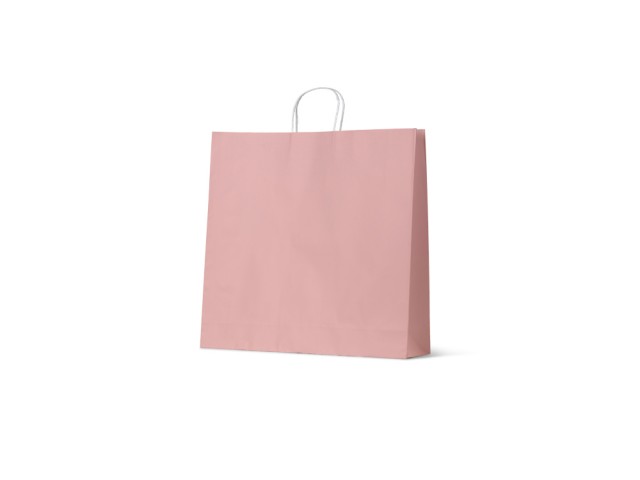 Earth Col. Gift Bags PINK X-Large Bundle/25