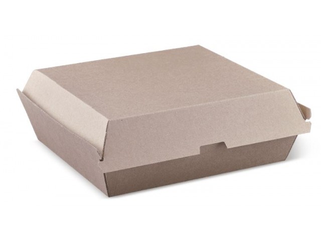 Endura Takeaway Dinner Box (Hot/Cold) - Carton/150