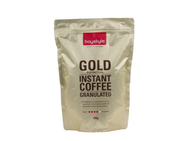 Baystyle Gold Granulated Coffee