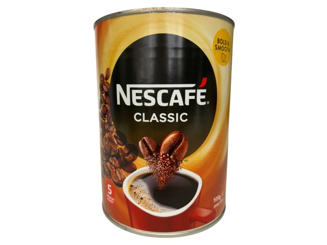 Nescafe Classic Coffee 500g