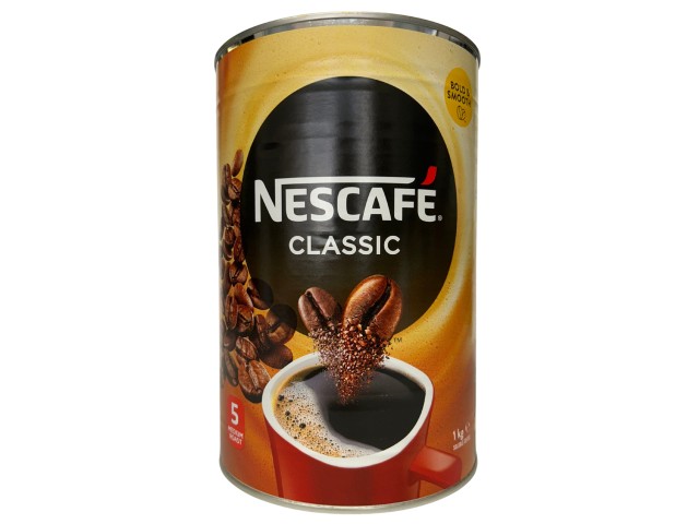 Coffee Nescafe Classic 1Kg