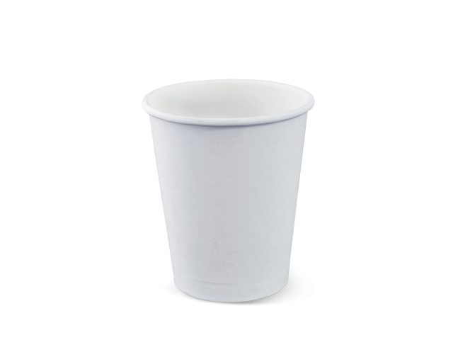 8oz Single Wall Hot Cup (1000 CTN)