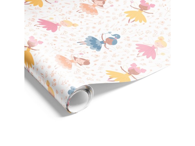 Gift Wrap Fairies