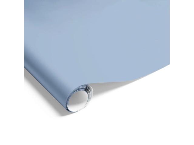 Gift Wrap Matt French Blue