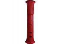 Dispenser for Galewrap (Coreless) Pallet Wrap