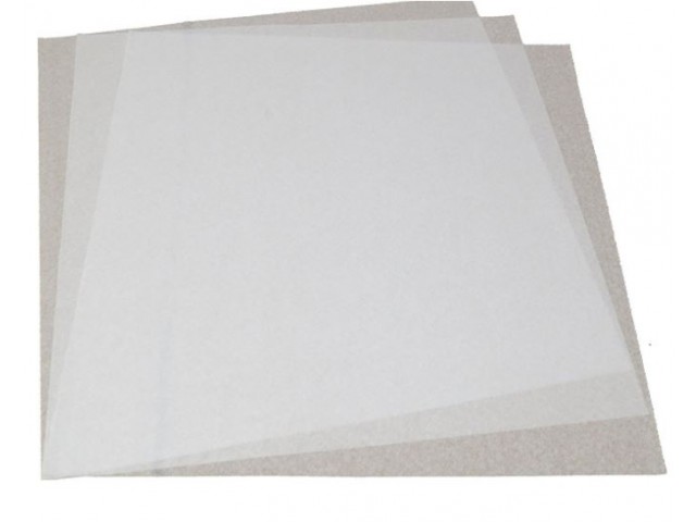 Grease Resistant Cut Sheets (200mm x 250mm) Pack/1000