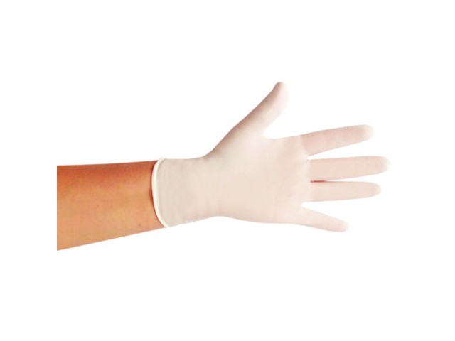 Disposable Latex P/F Medium