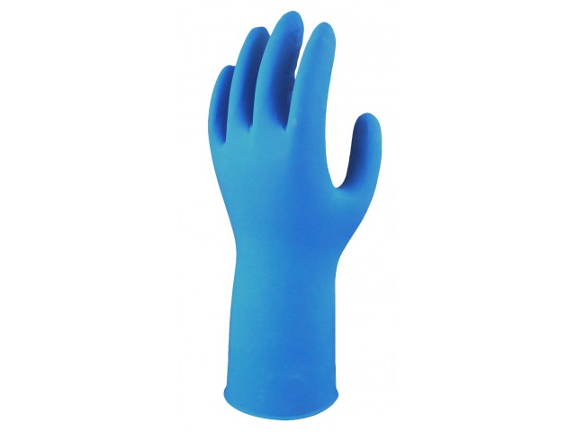 Heavy Duty Nitrile Gloves 63078