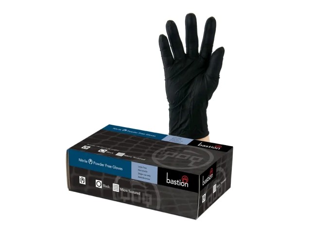 X-Large Extra Heavy Duty Nitrile Gloves (Box/100)