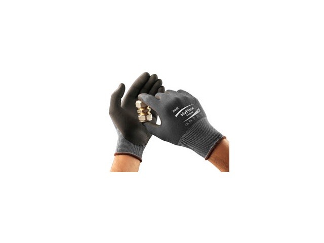 Hyflex LD Nitrile Gloves 11-840